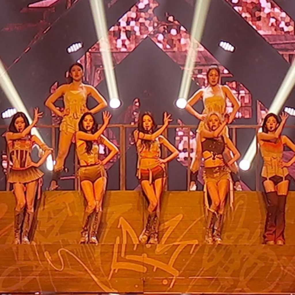 ITZY、収録曲「THAT'S A NO NO」が異例のチャート逆走中！6年前越しに再注目