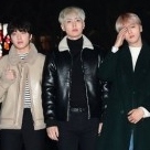 【PHOTO】SF9＆ATEEZ＆NATUREら「ミュージックバンク」リハーサルに出席