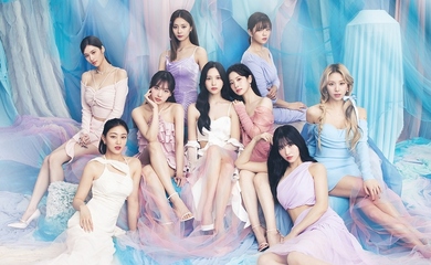 TWICE、日本10thシングルのタイトル曲「Hare Hare」先行が配信スタート