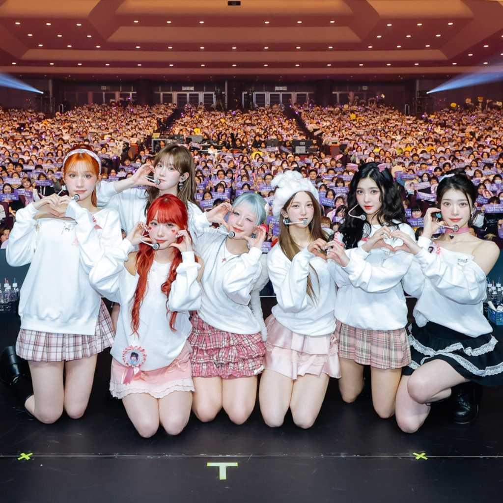 【REPORT】Kep1er、新体制後初のファンコンサートを開催！日本公演限定のステージも