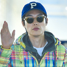 【PHOTO】リュ・ジュンヨル「全豪オープン2023」に出席するためオーストラリアへ出国