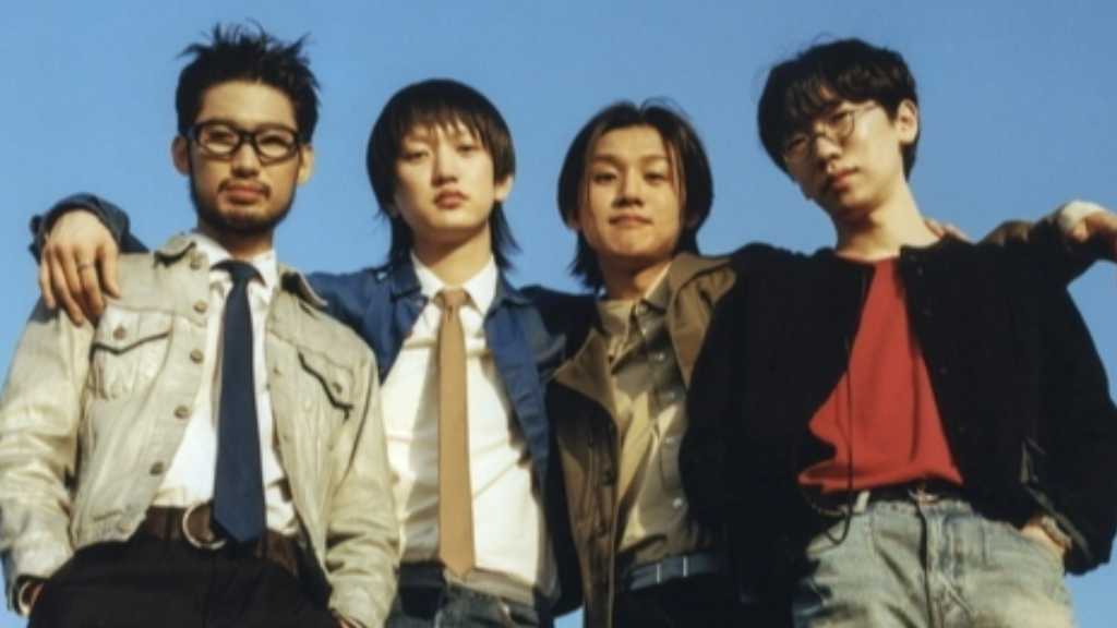 韓国ロックバンドSilica Gel、日本ツアー決定!12月に大阪&東京で開催