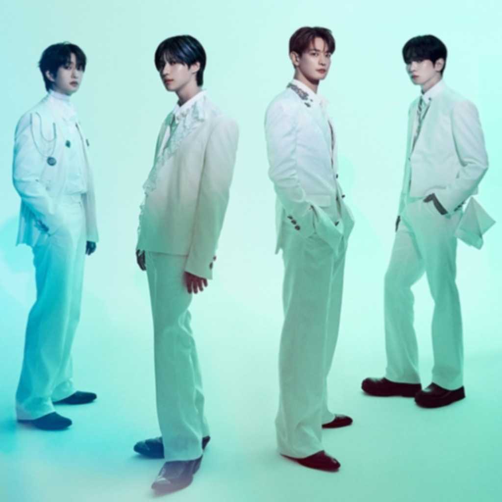 SHINee、7度目の単独コンサートの新ポスターが公開…神秘的な雰囲気に注目