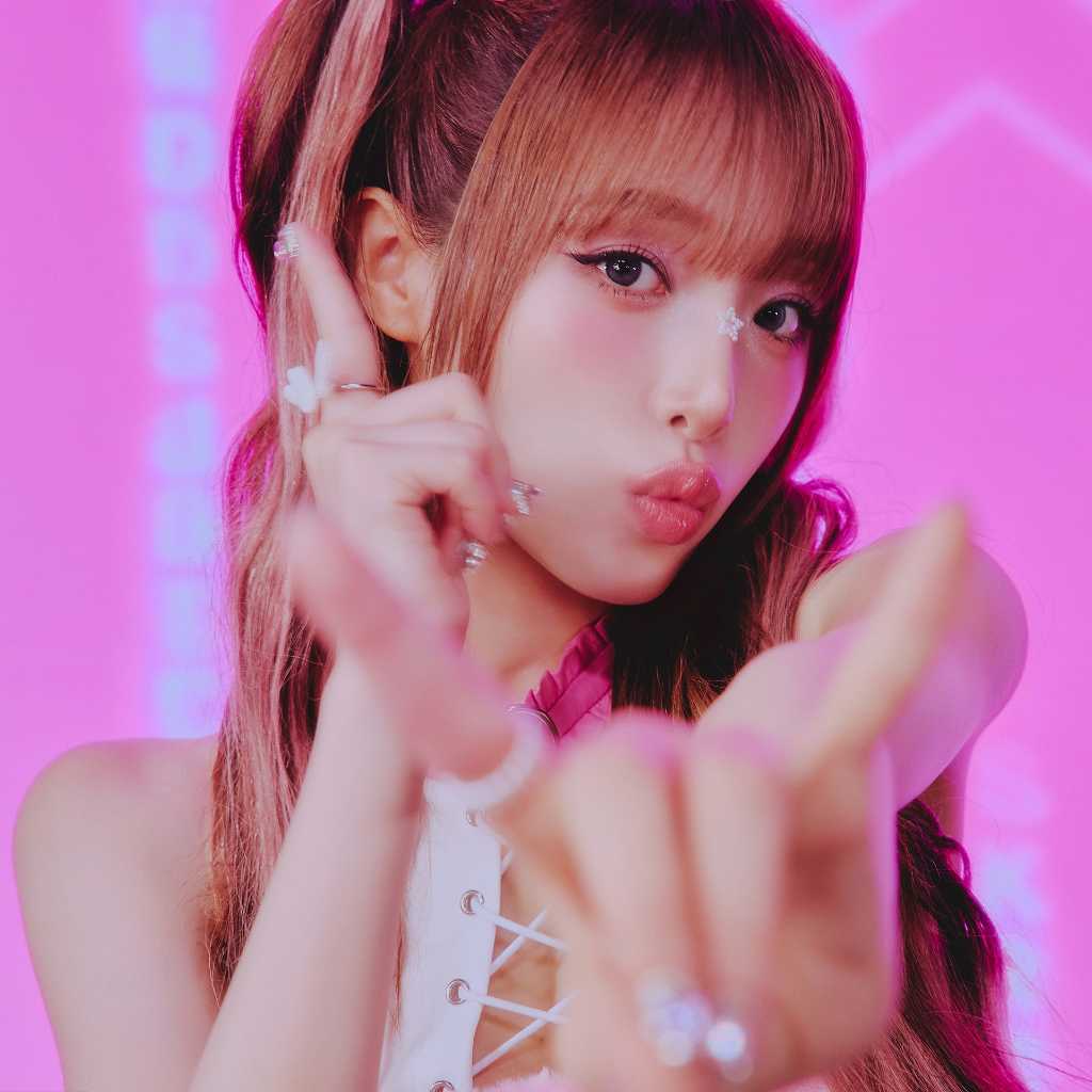 IZ*ONE出身チェ・イェナ、日本オリジナル曲がTVアニメ「DIGIMON BEATBREAK」の新エンディングテーマに決定!