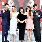 【PHOTO】ソ・イヒョン＆チェ・ミョンギル出演、新ドラマ「赤い靴」制作発表会に出席