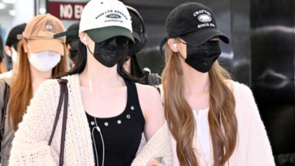 【PHOTO】Hearts2Hearts「The Performance」出演を終えて韓国に到着（動画あり）