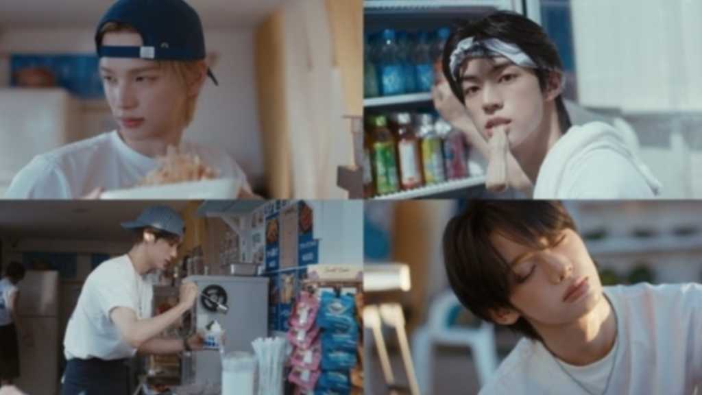 TWS、タイトル曲「SODA SODA」MV予告映像を公開…爽やかな夏の感性に注目