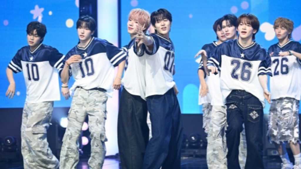 【PHOTO】KO1KEYZからCLOSE YOUR EYESまで、10/14放送の「SHOW CHAMPION」に出演