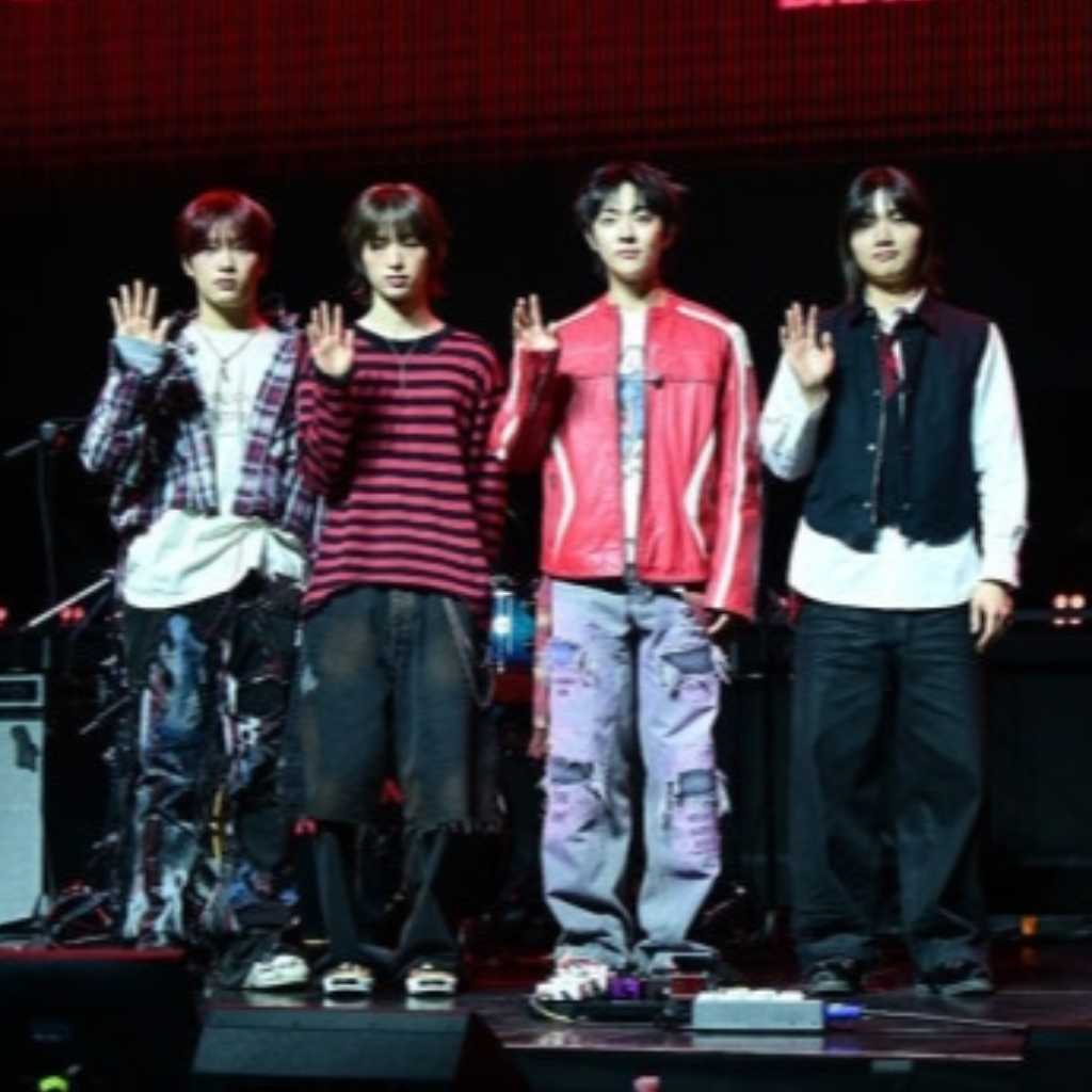 【PHOTO】Dragon Pony、3rd EP「RUN RUN RUN」発売記念ショーケースを開催