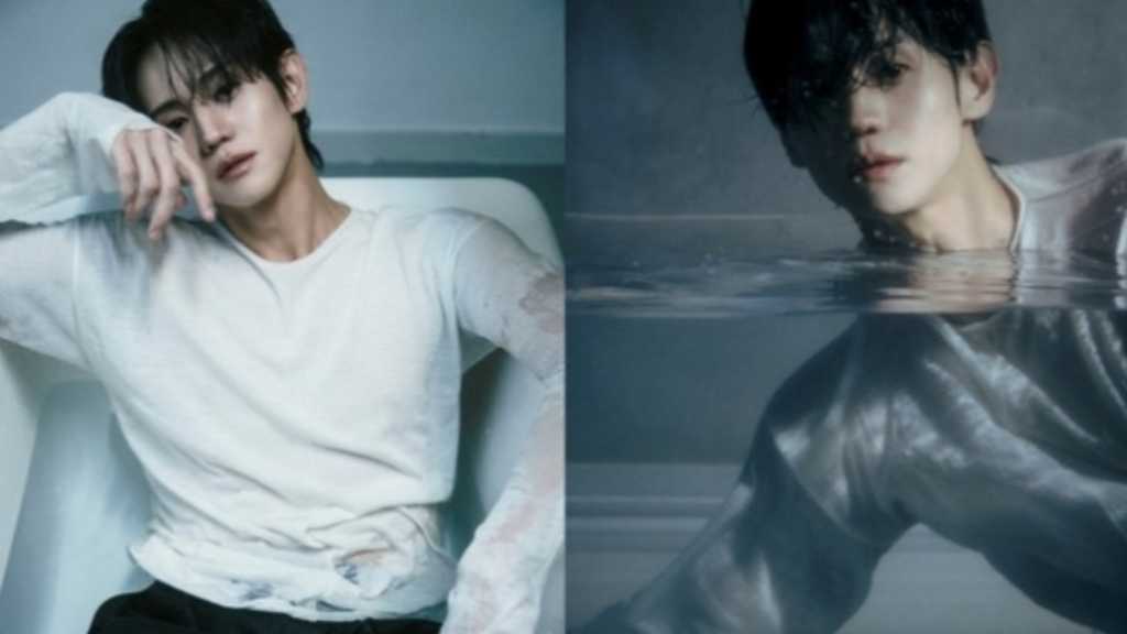 Highlight ヤン・ヨソプ、3rdミニアルバム「Unloved Echo」コンセプトフォトを公開