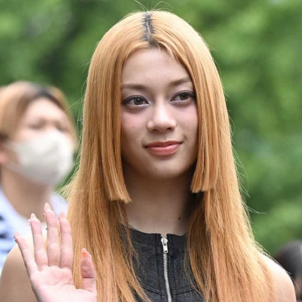 KATSEYE メーガン、胸を触られる性被害に…公演中のマナー呼びかけ「互いを尊重してほしい」
