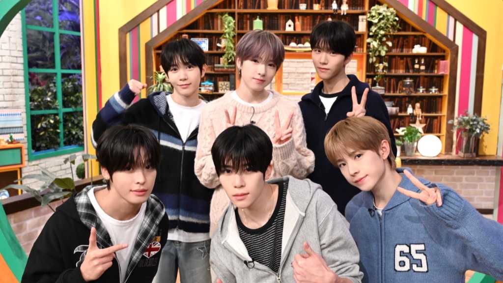 NCT WISH、12月17日の「よるのブランチ」にスタジオ出演！ゲームから特技まで披露…ENHYPENも登場