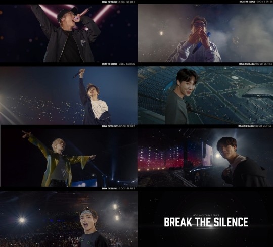 BTS（防弾少年団）、5月12日より新ドキュメンタリー「BREAK THE SILENCE」がスタート…予告映像を公開 - Kstyle