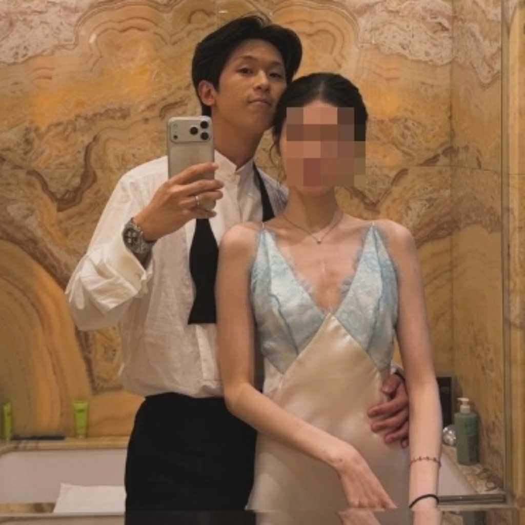 “10年間片思いしていた女性と結婚”BIG Naughty、たくさんの祝福に感謝