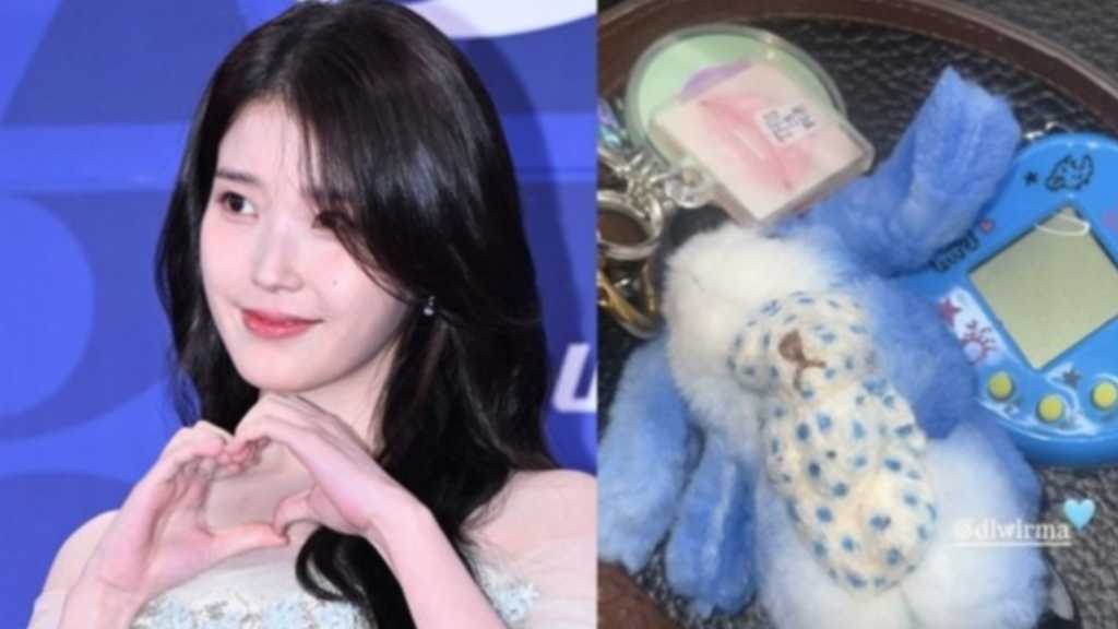 IU、TWICEとの意外な親交が話題に！キュートなプレゼント＆手紙に注目