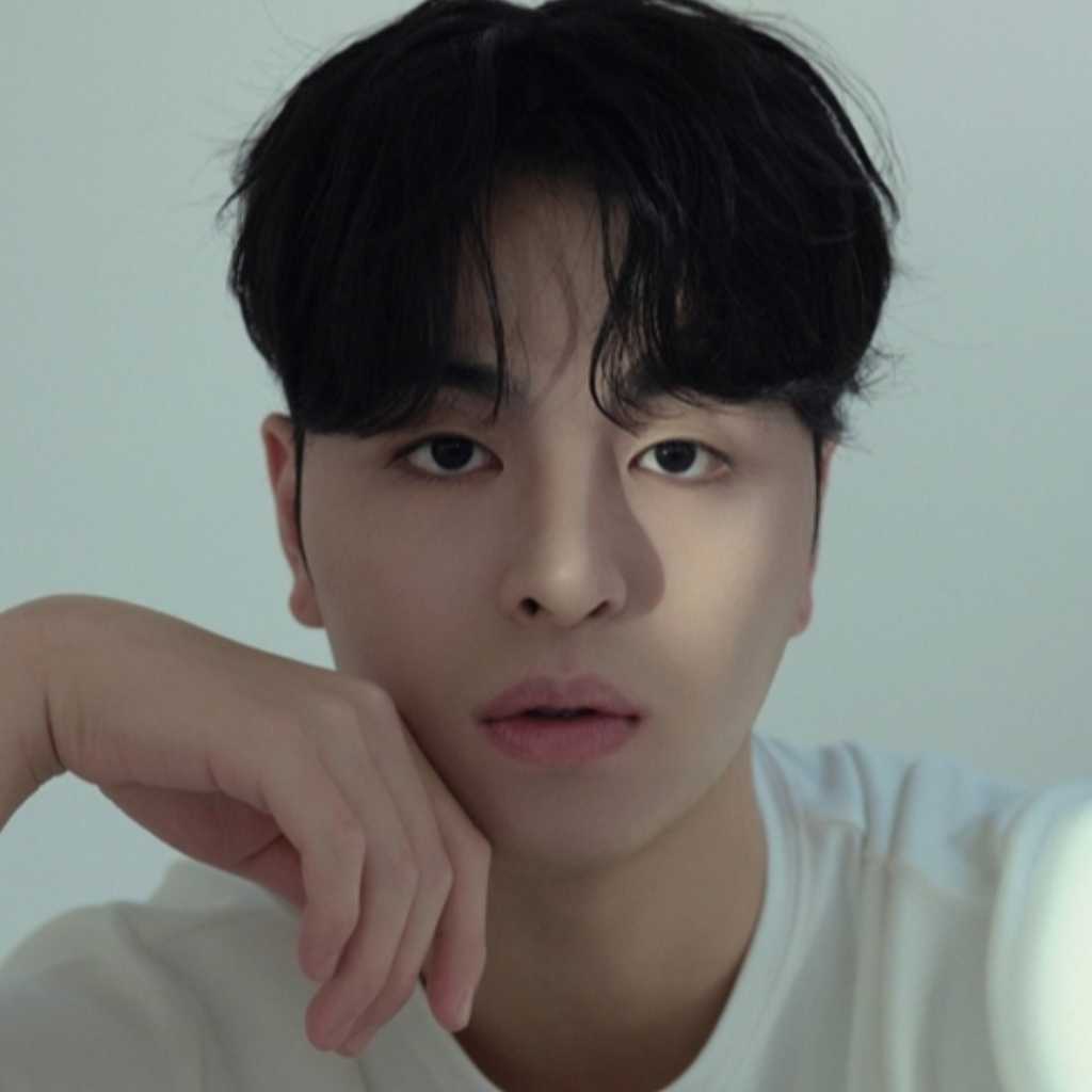 iKON ジュネ、入隊を明日に控えて坊主頭に!凛々しい写真を公開…隣にはユニョンの姿も
