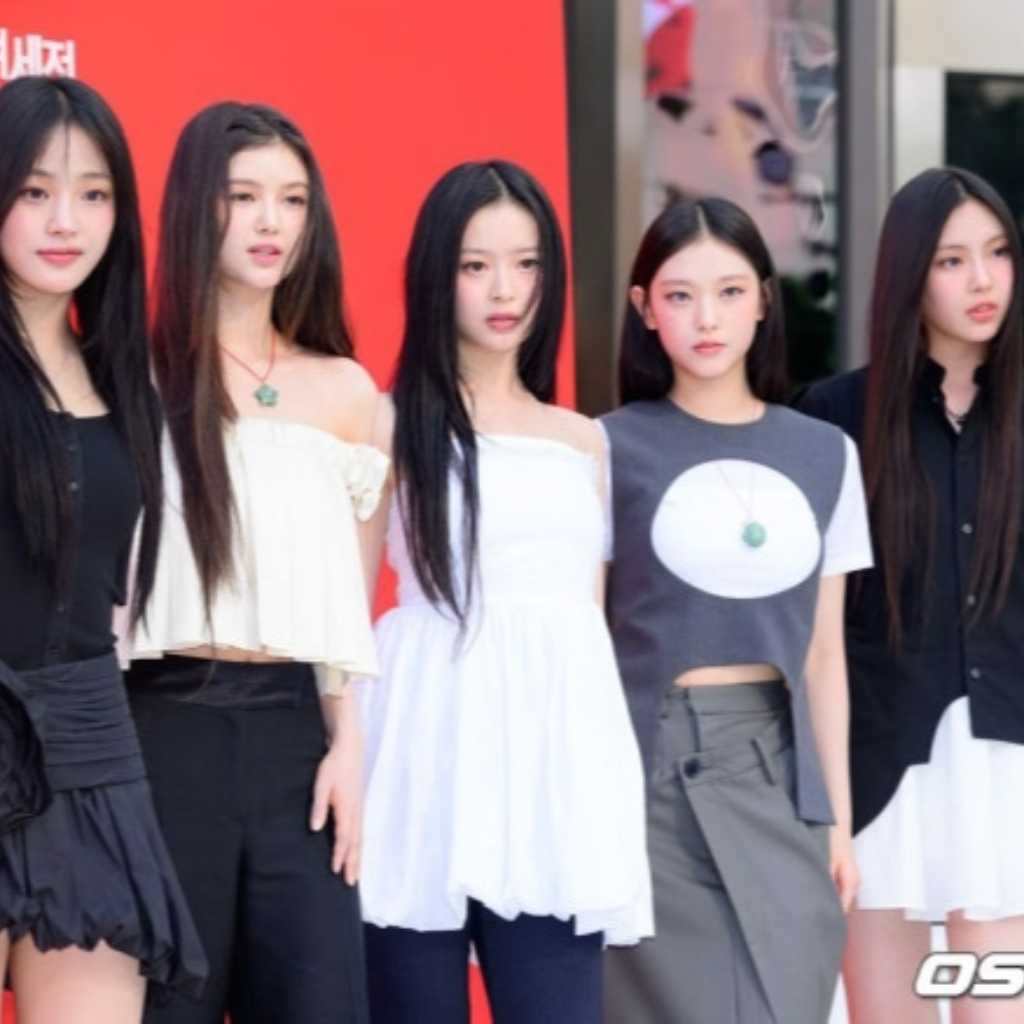 ADOR、NewJeansに関するセクハラや悪質コメントに法的対応…ディープフェイク犯罪にも警告