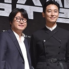 【PHOTO】キム・ユンソク＆チュ・ジフンら、映画「暗数殺人」製作報告会に出席