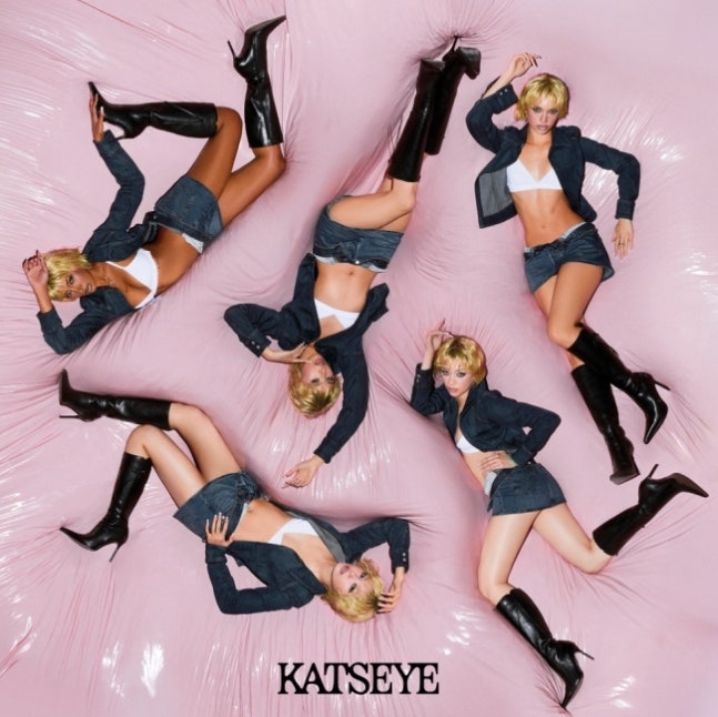 KATSEYE回归 公开主打歌《Hootie Frutti》