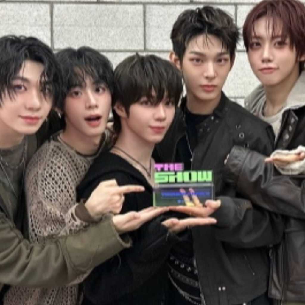 AHOF「THE SHOW」で1位を獲得!“すべてファンのおかげ…常に最善を尽くす”