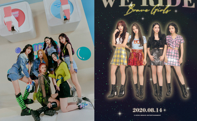 Brave Girls＆STAYCが新たに追加！「MMA 2021」最終ラインナップを公開…授賞式前にはプレショーも