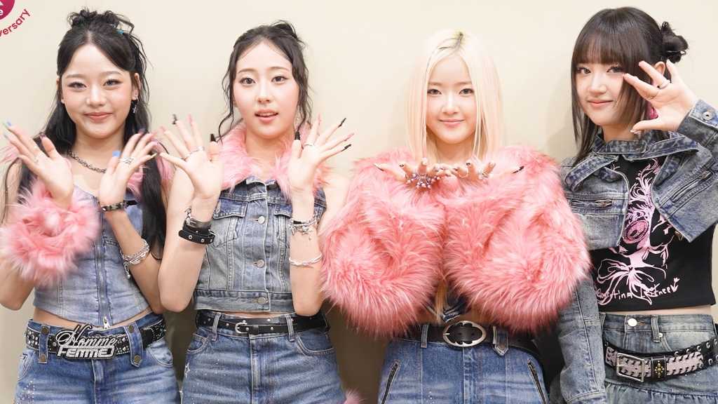 【Kstyle14周年】VVUPからお祝いメッセージをいただきました！