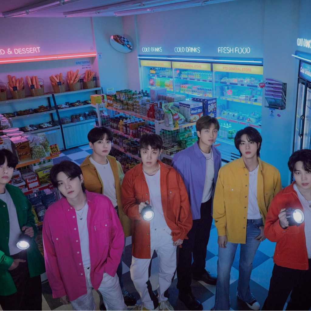 BTS、米ビルボードが選ぶ「2025年大衆文化の象徴的瞬間」に…完全体での再会を評価