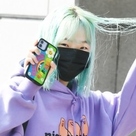 【PHOTO】AKMU イ・スヒョン＆FIESTAR出身イェジ「ユ・ヒヨルのスケッチブック」収録に参加