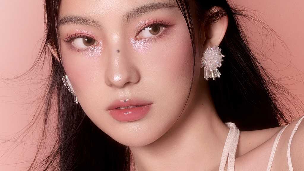 韓国コスメ「3CE」春を届けるピンククリスタルコレクションが登場！新作5種を4月12日より順次発売
