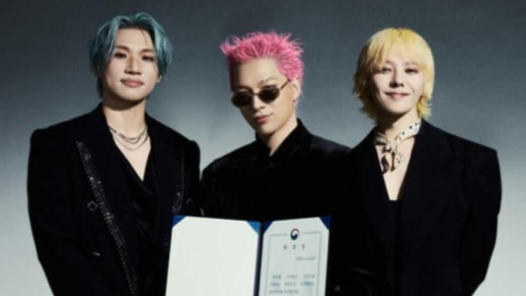 BIGBANG、韓国・宇宙航空庁の初代広報大使に就任!ファンのメッセージをロケットで飛ばす特別企画も