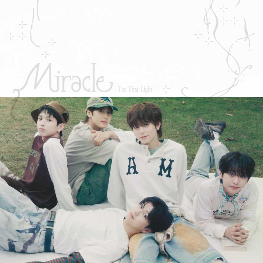 全員10代の日本人5人組ボーイズグループVIBY、デビューシングル「Miracle : The First Light」収録内容を公開