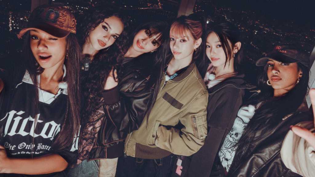 KATSEYE、ソウルをテーマにした映像作品が9月12日に発売!メンバー視点の旅行記コンテンツ