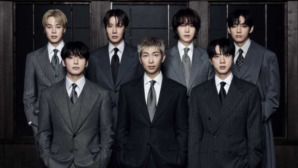 BTS、大英博物館とのスペシャルコラボを発表!韓国の文化遺産を世界に発信へ