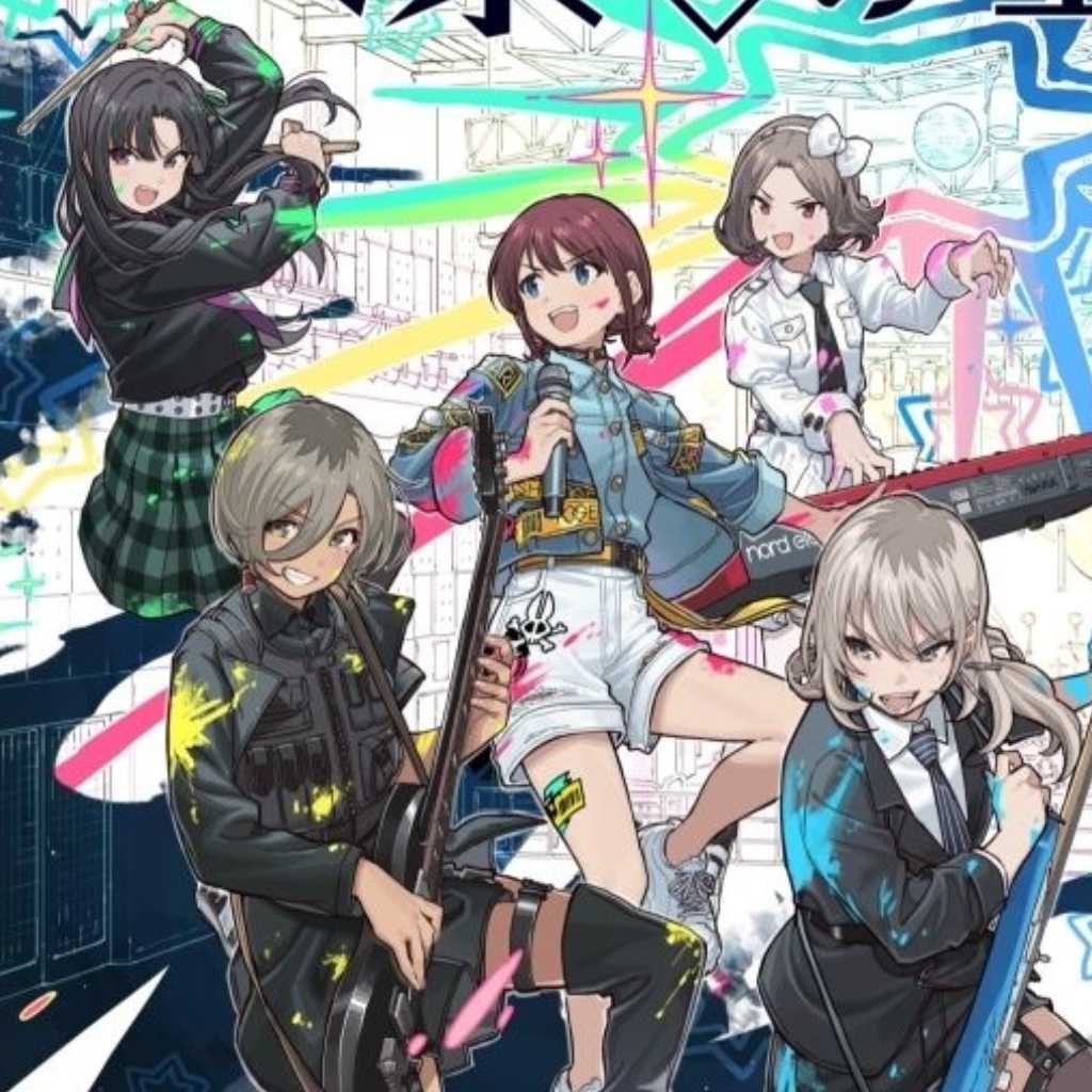 日本ガールズバンドのトゲナシトゲアリ、4月に初の韓国コンサート開催決定！