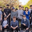 ドラマ「シークレット」パク・ヘジン＆チョ・ボアら、山火事被害地域でボランティア活動“力になりたい”
