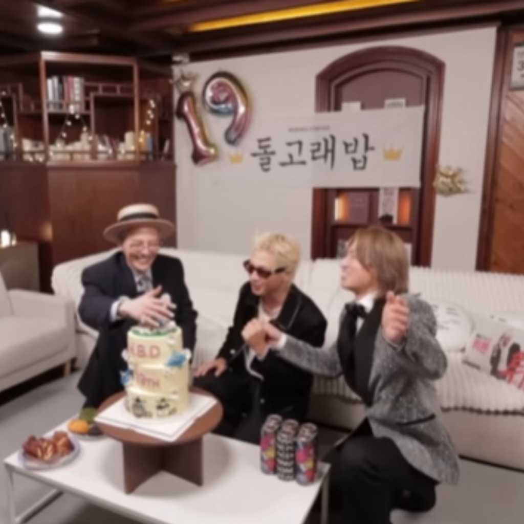 BIGBANG、デビュー19周年を記念し3人が集結！D-LITEのYouTubeチャンネルに登場（動画あり）