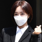 【PHOTO】T-ARA ウンジョン、ドラマ「騙されても夢のうち」撮影のため放送局へ