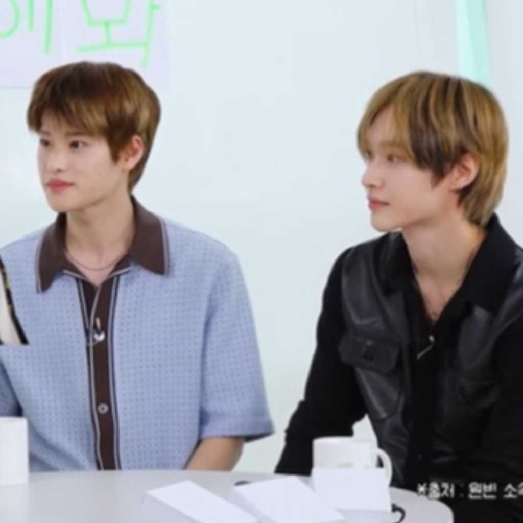 RIIZE ウォンビン&ソヒ、名前にプレッシャーも?同名の有名芸能人に言及(動画あり)