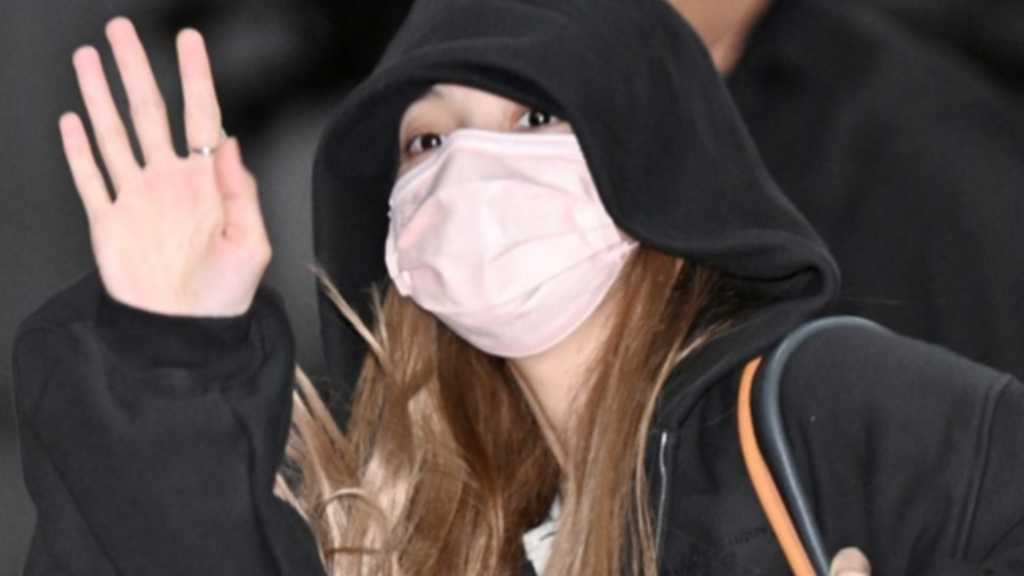 【PHOTO】BLACKPINK、ワールドツアーのため台湾へ出国（動画あり）