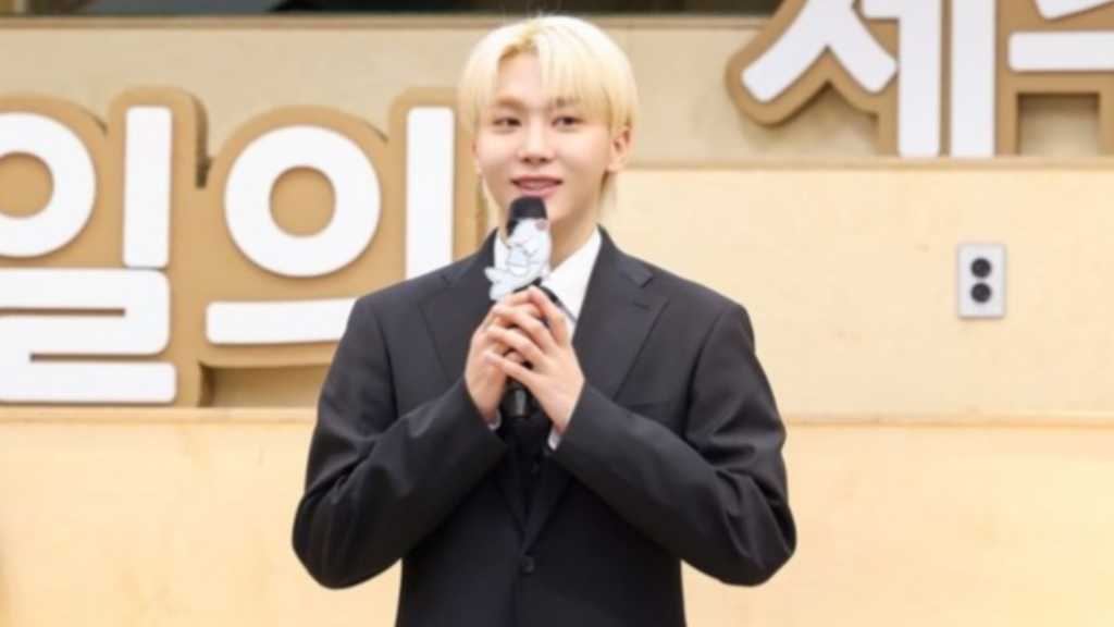 SEVENTEEN スングァン、故郷の済州島に約200万円を寄付…地元愛あふれる行動が話題