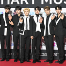 【PHOTO】ZEROBASEONE「CIRCLE CHART MUSIC AWARDS 2023」フォトウォールに登場