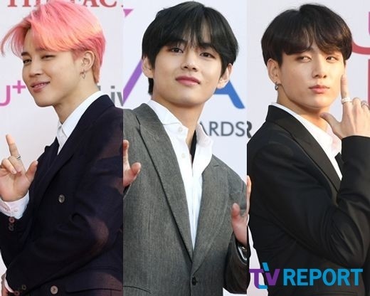 Bts 防弾少年団 ジミン V ジョングク 8月のボーイズグループ個人ブランド評判ランキングを総なめ Kstyle