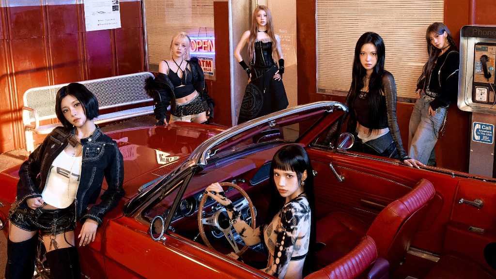 Kep1er、8thミニアルバム「CRACK CODE」コンセプトフォト＆フィルムを公開