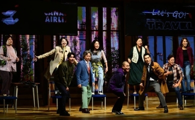 【PHOTO】チェ・ジョンウォン＆チョン・ヨンジュら、ミュージカル「カム・フロム・アウェイ」プレスコールに出席