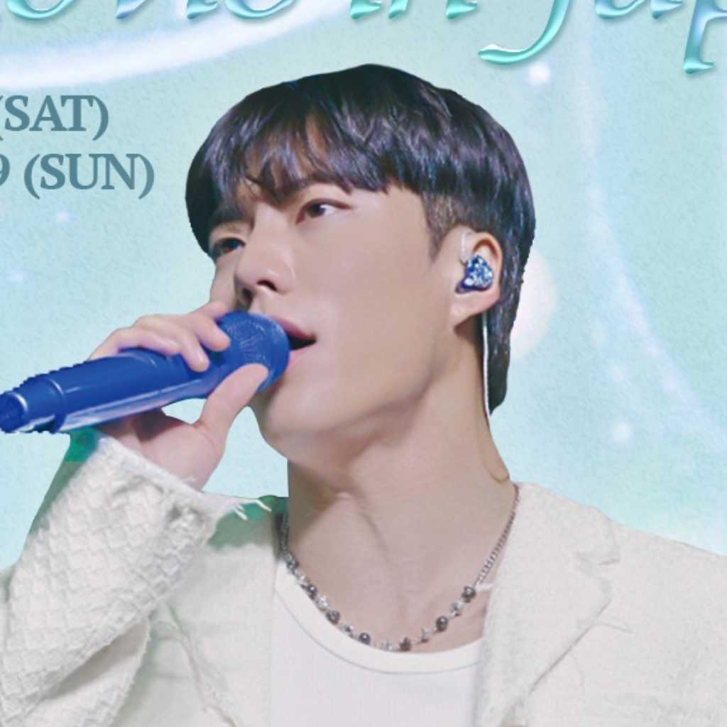 IMFACT出身パク・ジェオプ、6月の来日コンサートが決定!