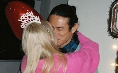Beenzino、妻ステファニー・ミチョヴァとロマンチックなキス…ラブラブな日常をアピール