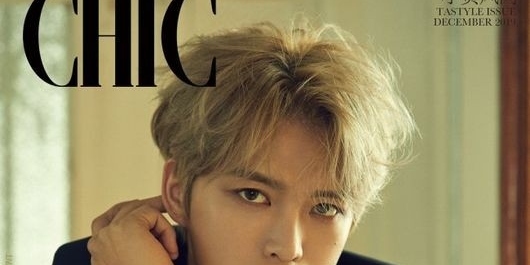 ジェジュン、中国のファッション誌の表紙モデルに抜擢…世界を