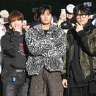【PHOTO】CRAVITY、WHIB、Catch The Young「ミュージックバンク」収録のため放送局へ