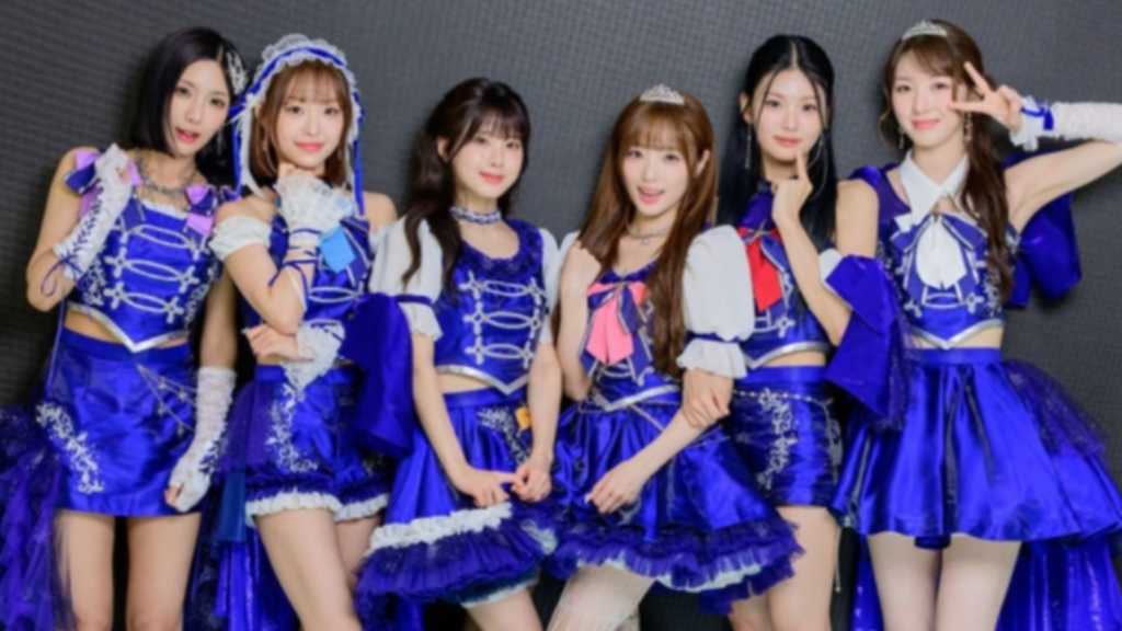 【PHOTO】LIGHTSUM、インタビューで見せたキュートなビジュアル
