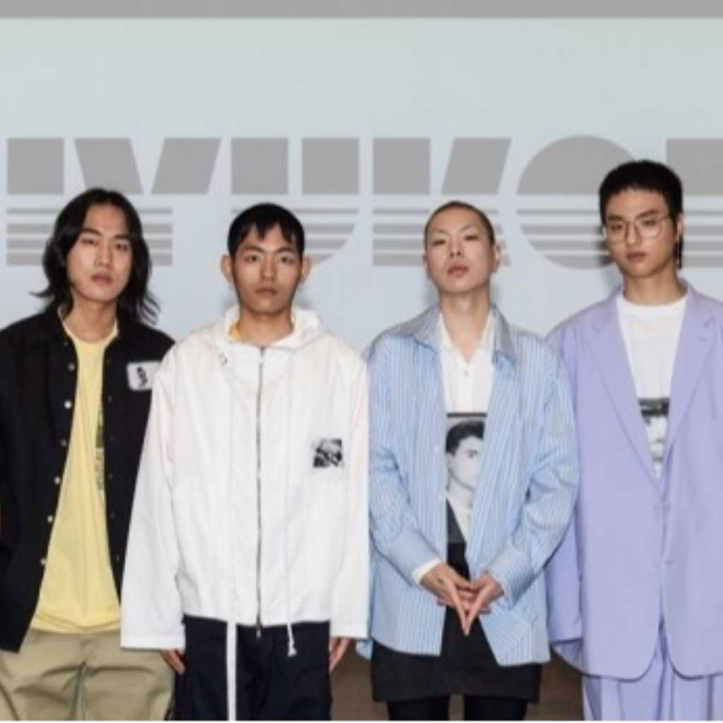 HYUKOH、日本デザイナー藤原ヒロシとコラボ…“葬式”コンセプトの展示会を実施!?